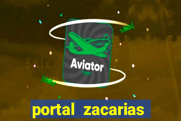 portal zacarias maloqueiro cavando sua propria cova